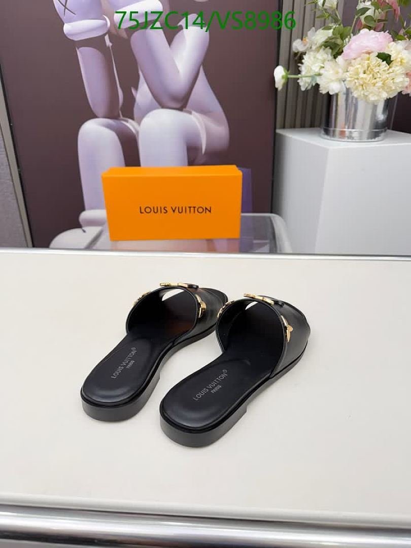 LV-Women Shoes Code: VS8986 $: 75USD