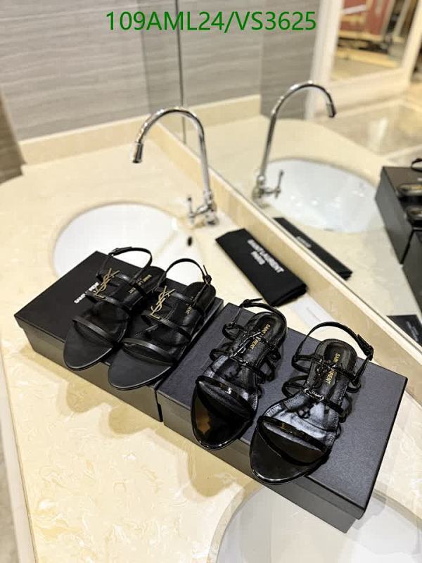 YSL-Women Shoes Code: VS3625 $: 109USD