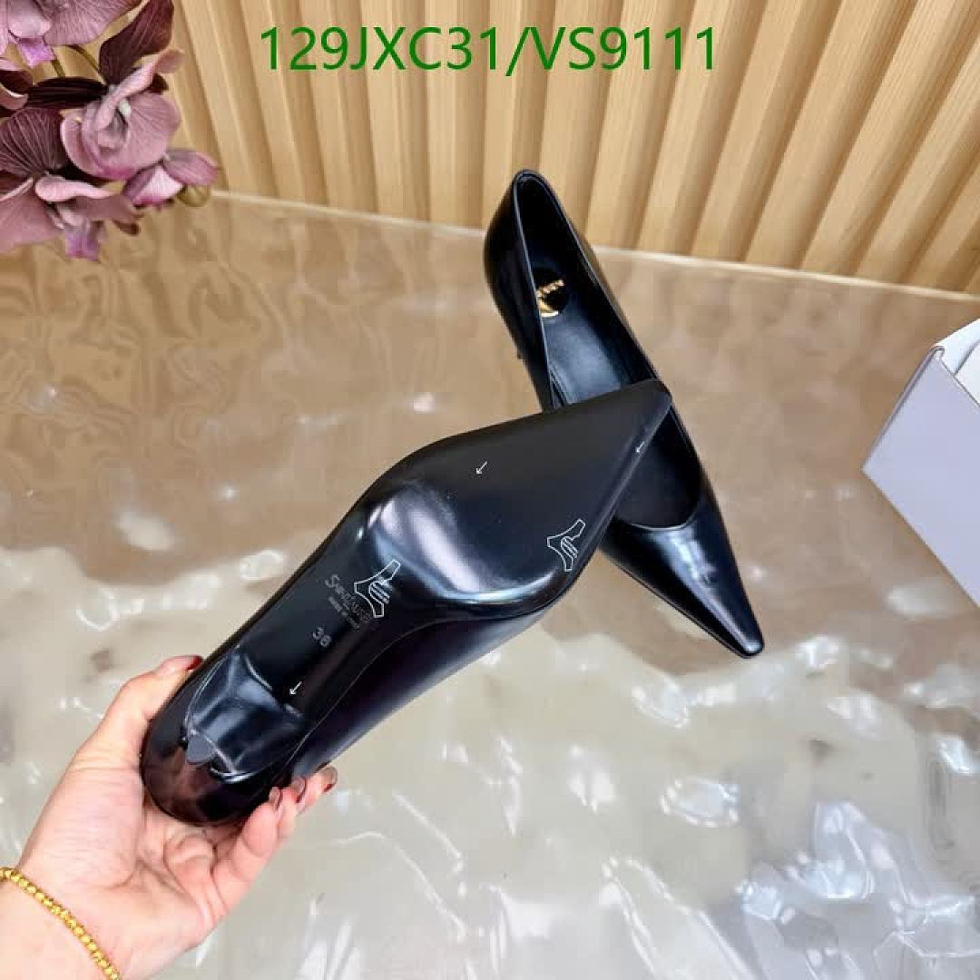 YSL-Women Shoes Code: VS9111 $: 129USD