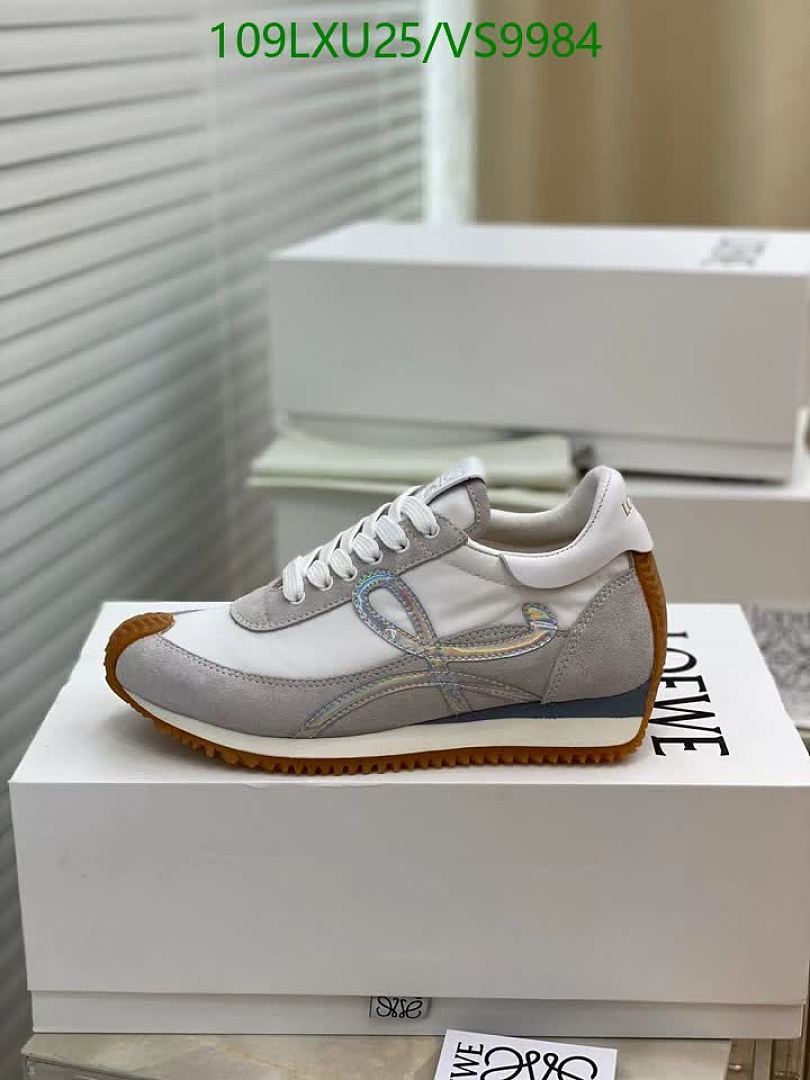 Loewe-Women Shoes Code: VS9984 $: 109USD