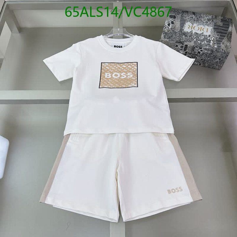 Boss-Kids Clothing Code: VC4867 $: 65USD