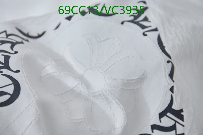 Chrome Hearts-Clothing Code: VC3935 $: 69USD