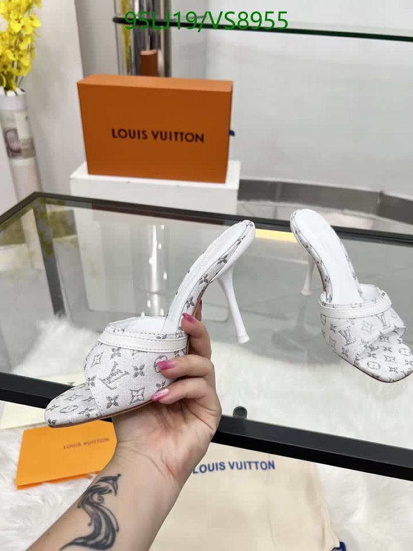 LV-Women Shoes Code: VS8955 $: 95USD