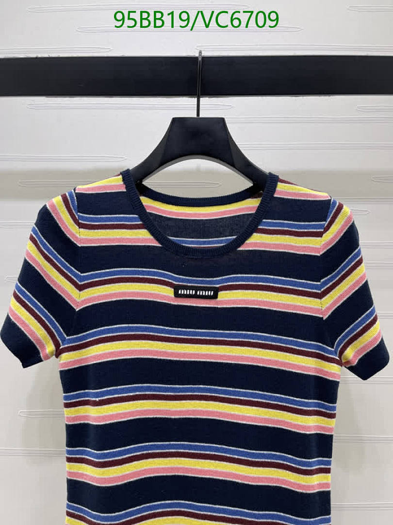 Miu Miu-Clothing Code: VC6709 $: 95USD