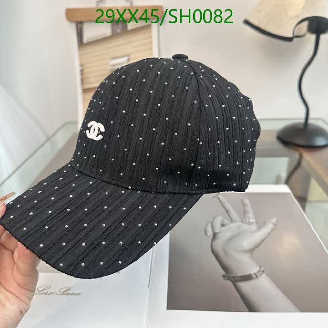 Chanel-Cap(Hat) Code: SH0082 $: 29USD