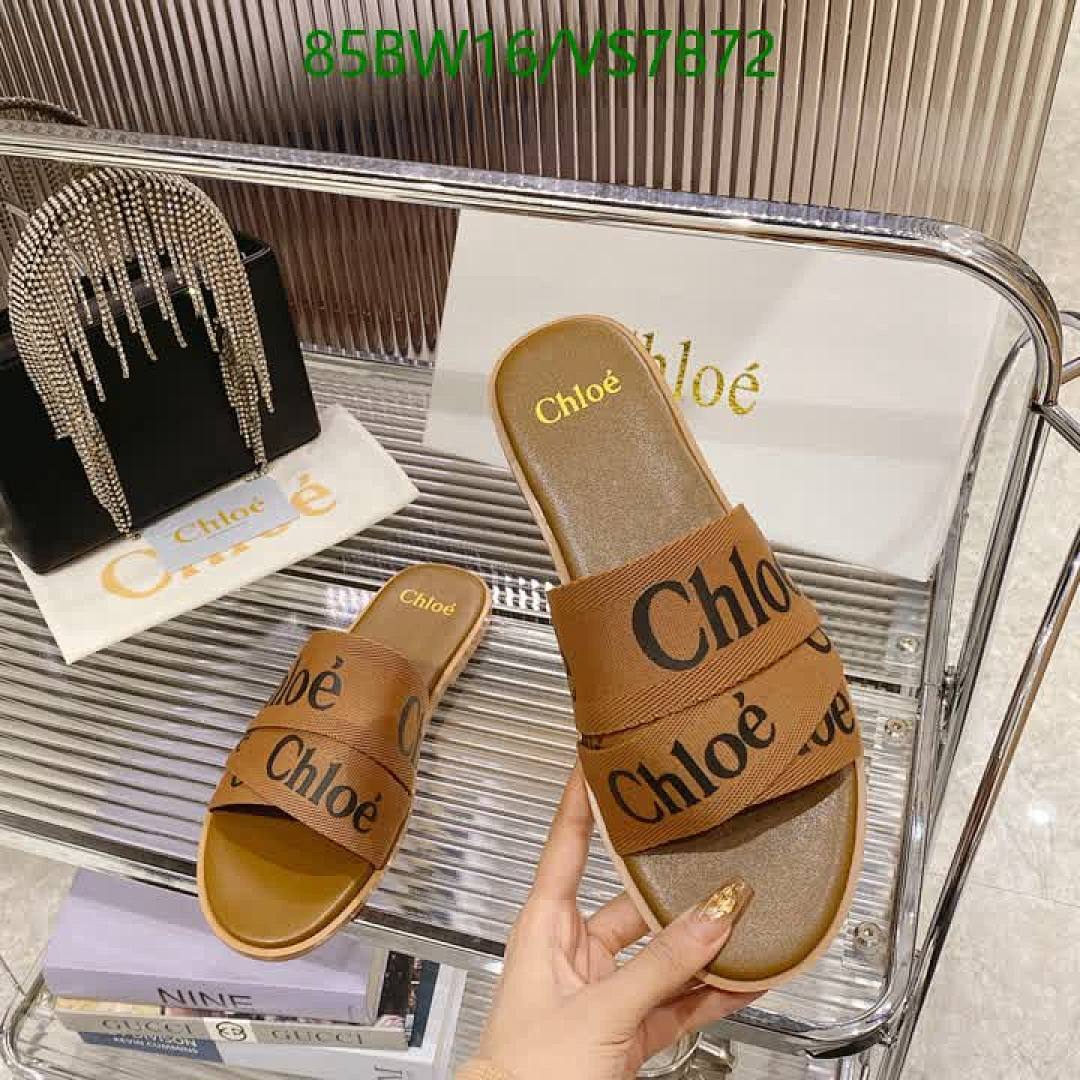 Chloe-Women Shoes Code: VS7872 $: 85USD