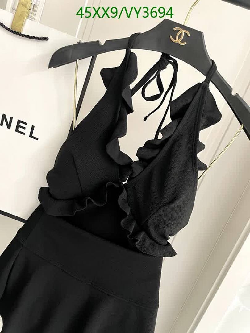 Chanel-Swimsuit Code: VY3694 $: 45USD