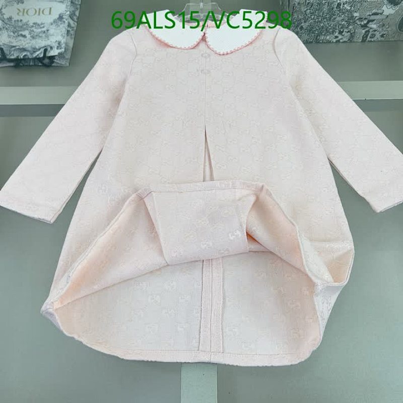 Gucci-Kids Clothing Code: VC5298 $: 69USD