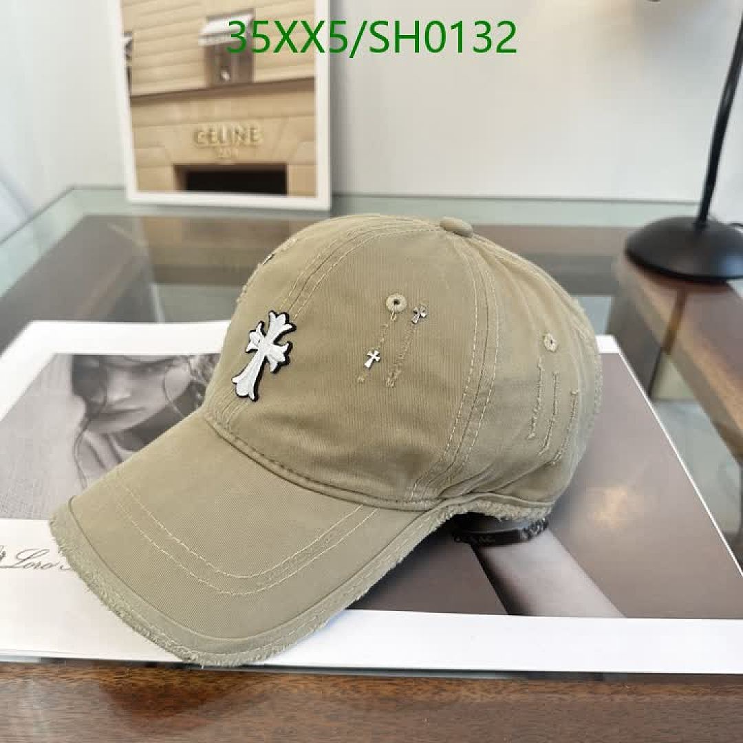 Chrome Hearts-Cap(Hat) Code: SH0132 $: 35USD