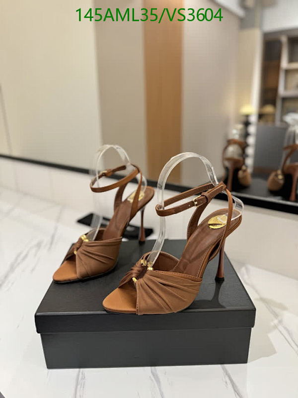 YSL-Women Shoes Code: VS3604 $: 145USD