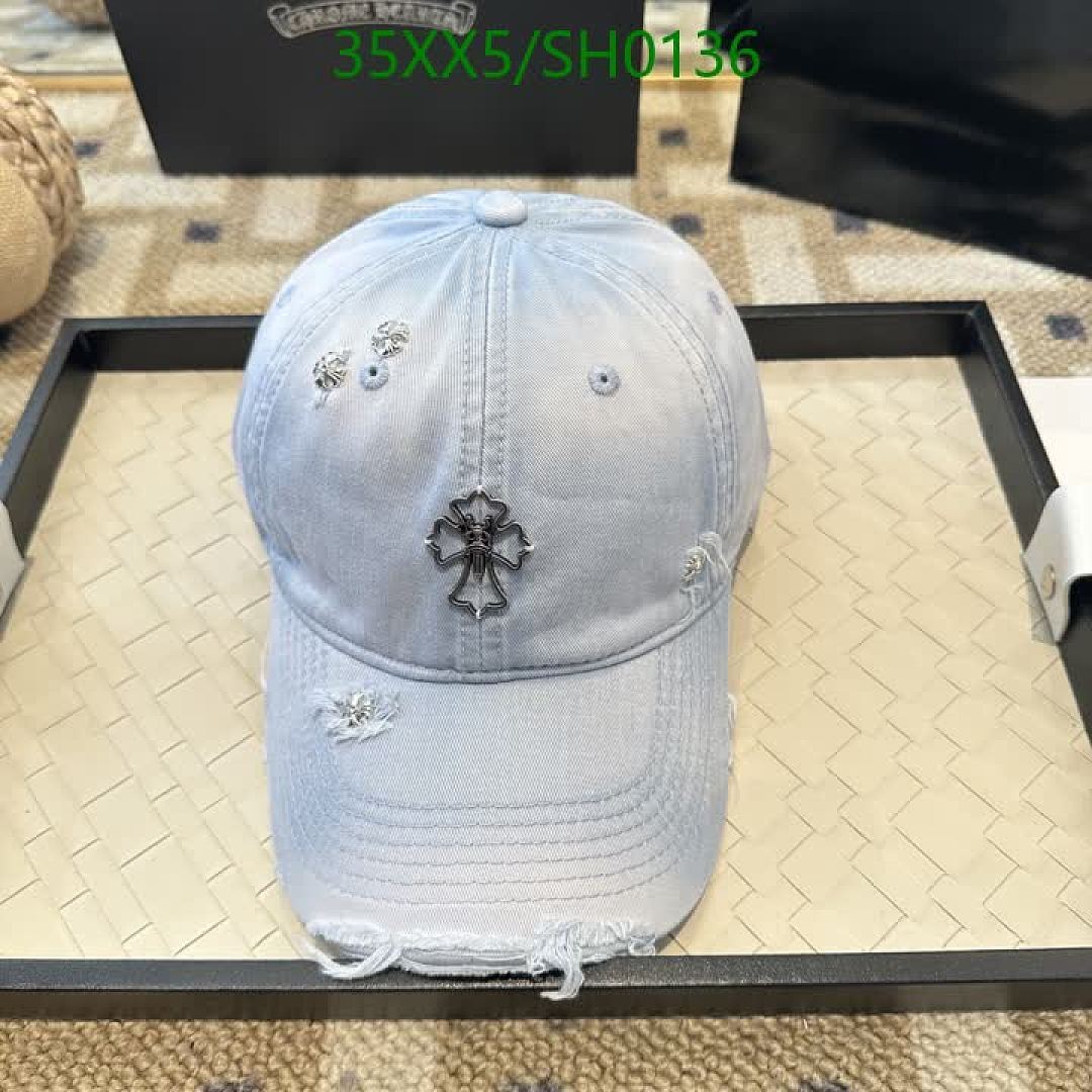 Chrome Hearts-Cap(Hat) Code: SH0136 $: 35USD