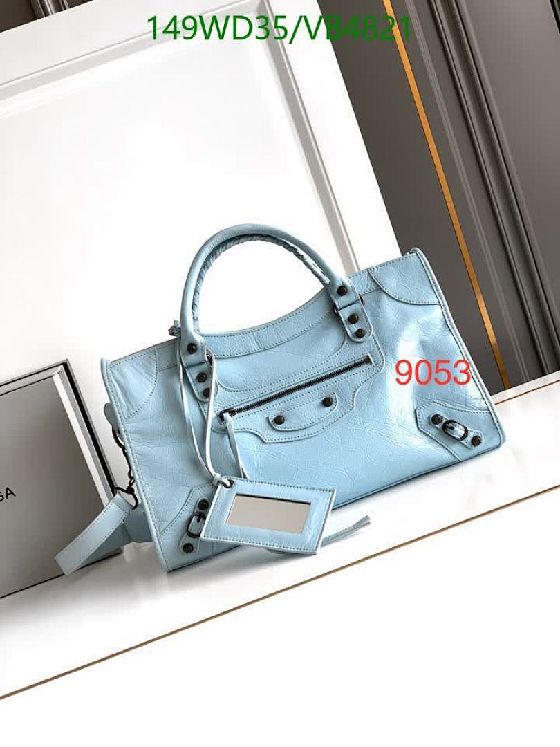 Balenciaga-Bag-4A Quality Code: VB4821