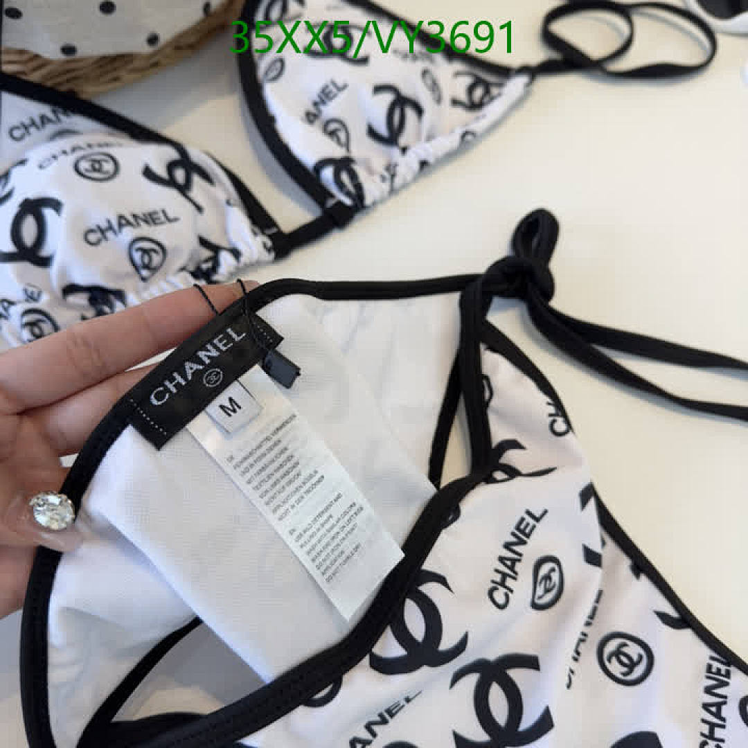 Chanel-Swimsuit Code: VY3691 $: 35USD