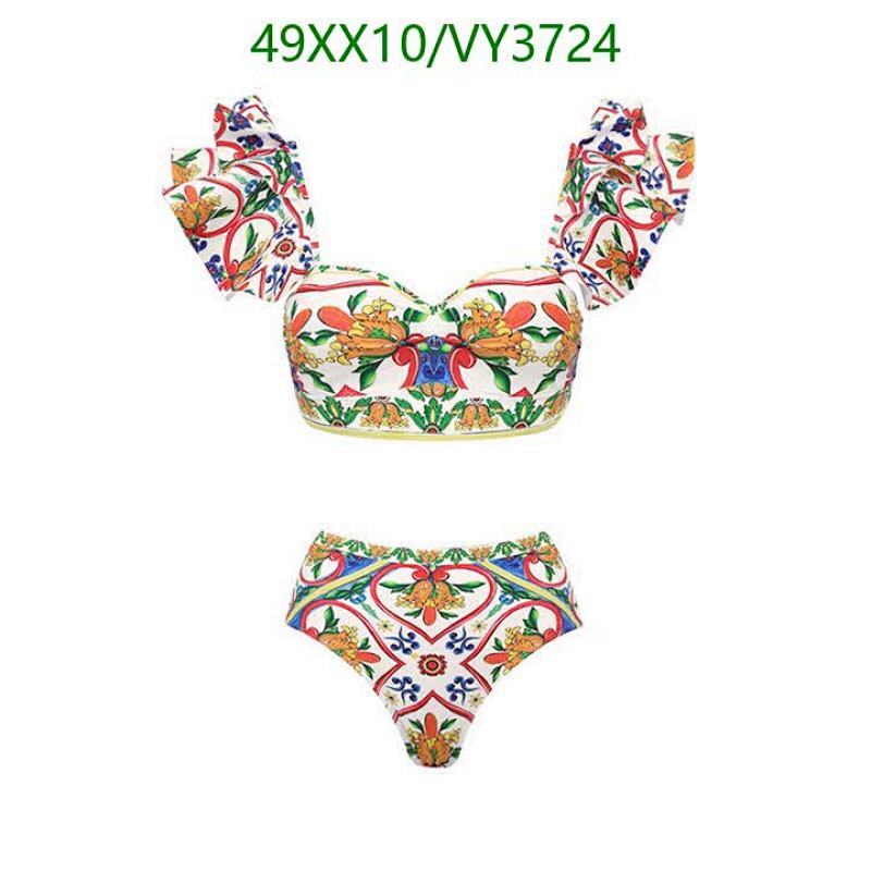 D&G-Swimsuit Code: VY3724 $: 49USD
