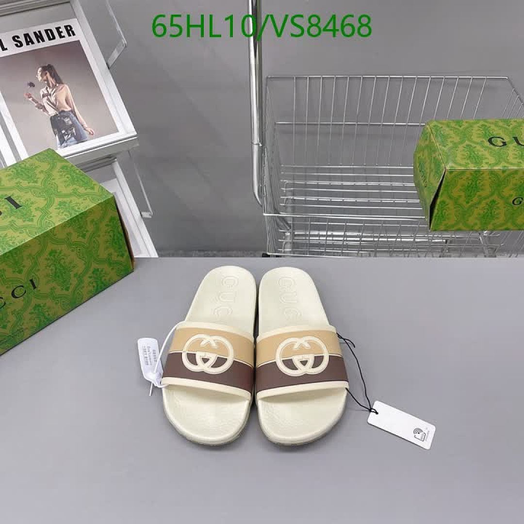 Gucci-Men shoes Code: VS8468 $: 65USD