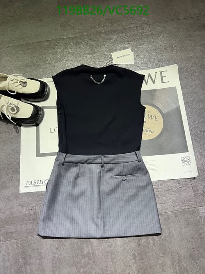 Acne Studios-Clothing Code: VC5692 $: 119USD