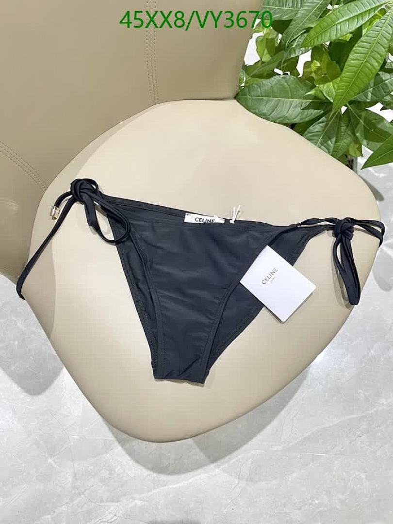 Celine-Swimsuit Code: VY3670 $: 45USD