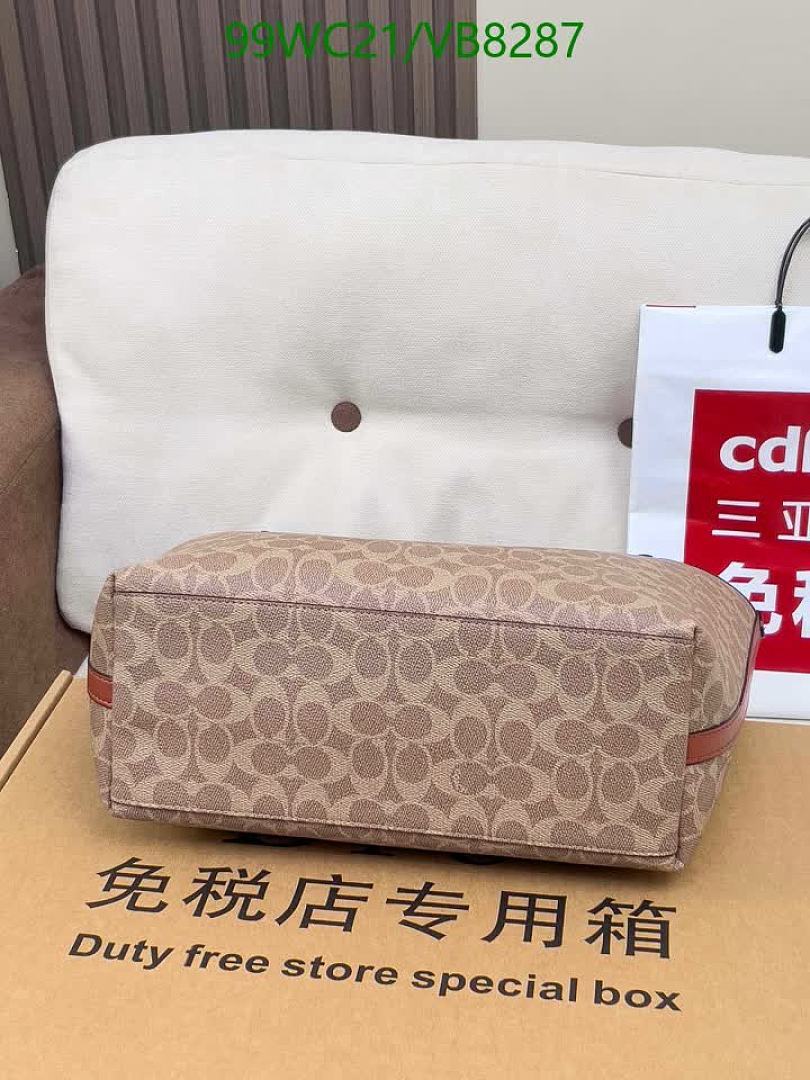 Coach-Bag-4A Quality Code: VB8287 $: 99USD