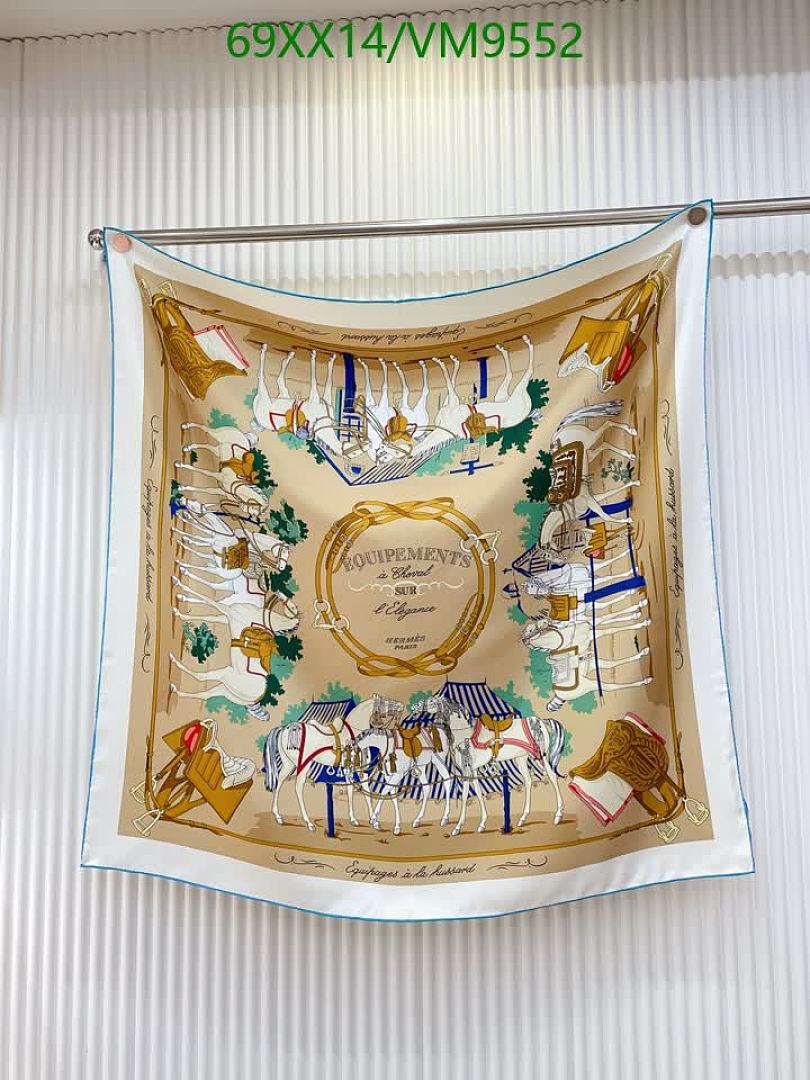 Hermes-Scarf Code: VM9552 $: 69USD