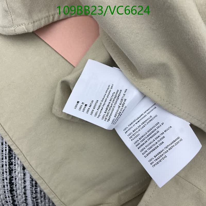 Miu Miu-Clothing Code: VC6624 $: 109USD