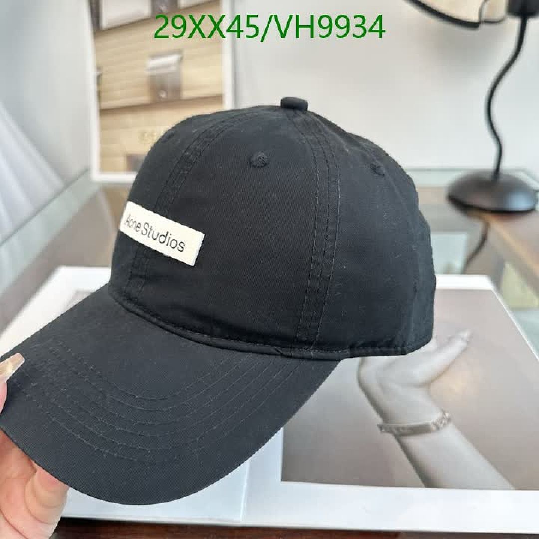 Acne Studios-Cap(Hat) Code: VH9934 $: 29USD