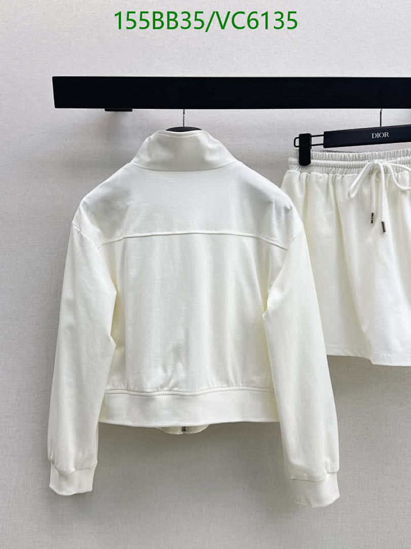 Dior-Clothing Code: VC6135 $: 155USD