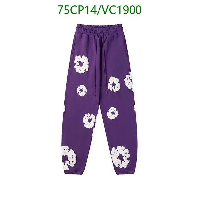 DENIM TEARS-Clothing Code: VC1900 $: 75USD