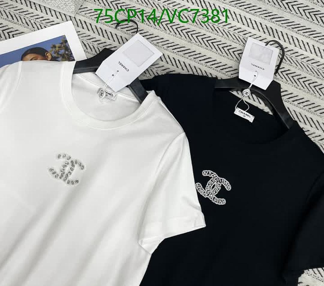 Chanel-Clothing Code: VC7381 $: 75USD-Yupoo.ru - Copybrand.Team photo album Chanel-Clothing Code: VC7381 $: 75USD