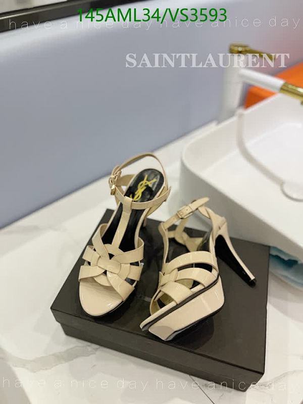 YSL-Women Shoes Code: VS3593 $: 145USD