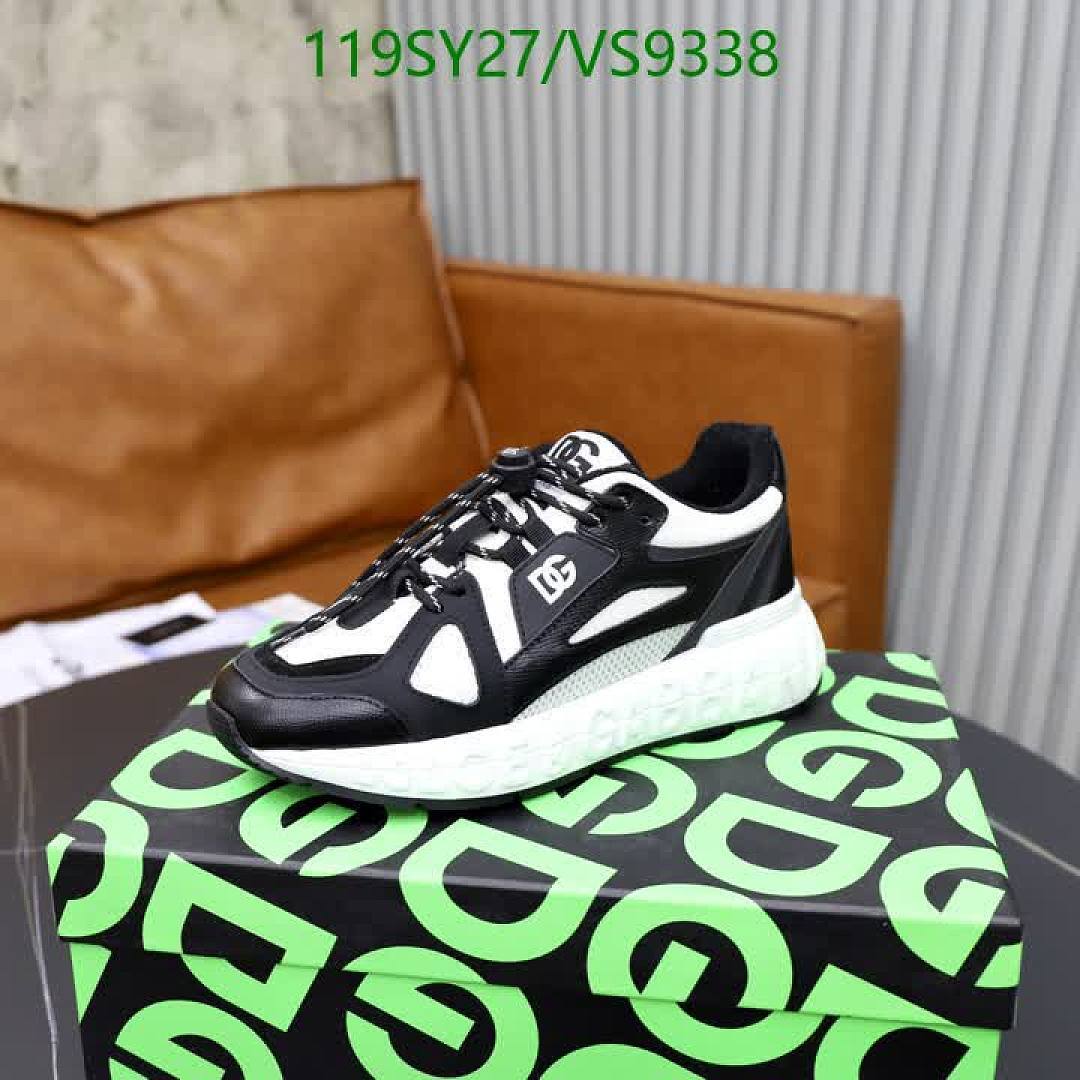 D&G-Men shoes Code: VS9338 $: 119USD