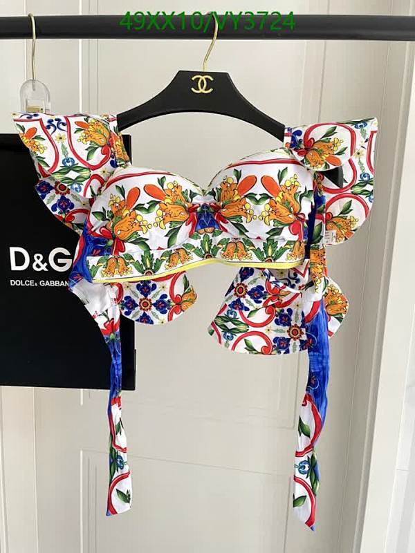 D&G-Swimsuit Code: VY3724 $: 49USD