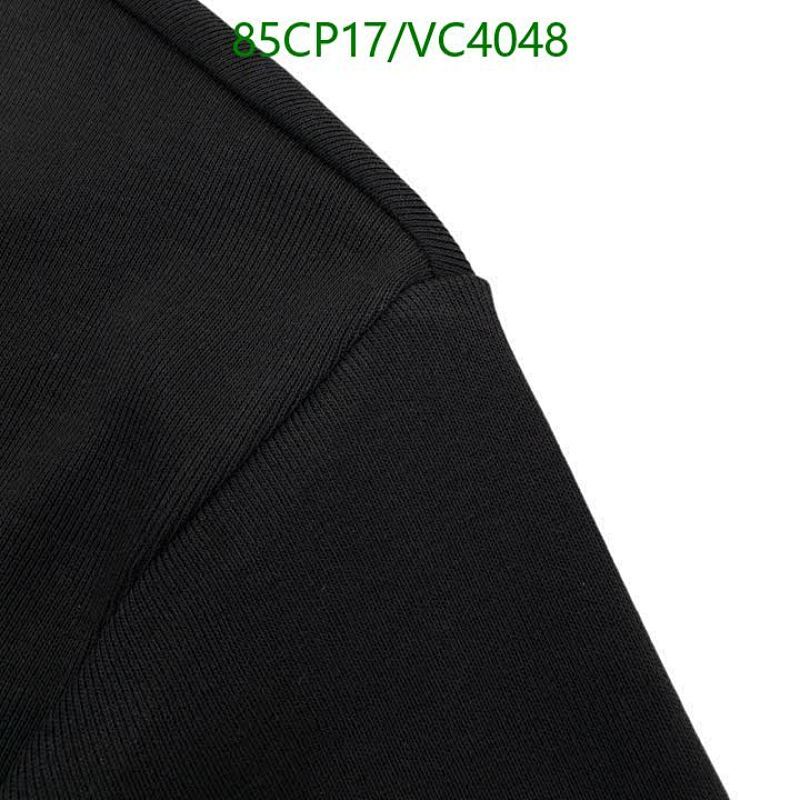 Prada-Clothing Code: VC4048 $: 85USD