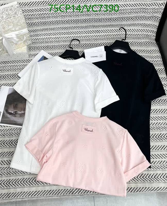 Chanel-Clothing Code: VC7390 $: 75USD