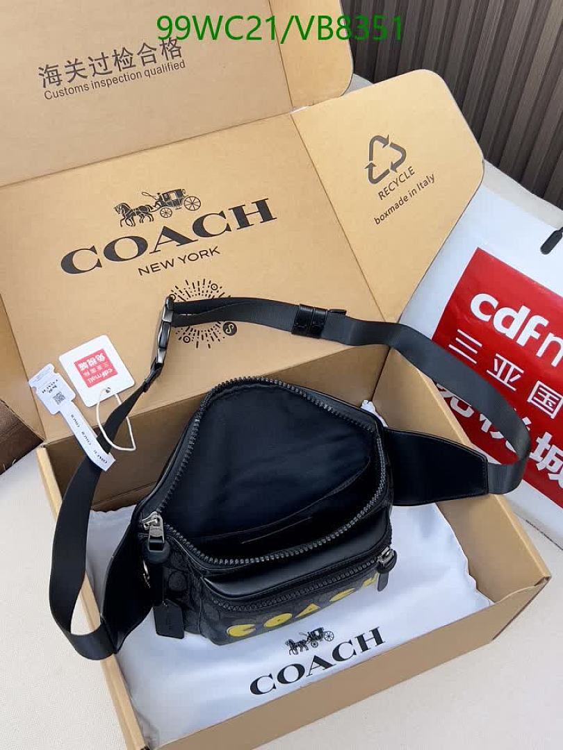 Coach-Bag-4A Quality Code: VB8351 $: 99USD