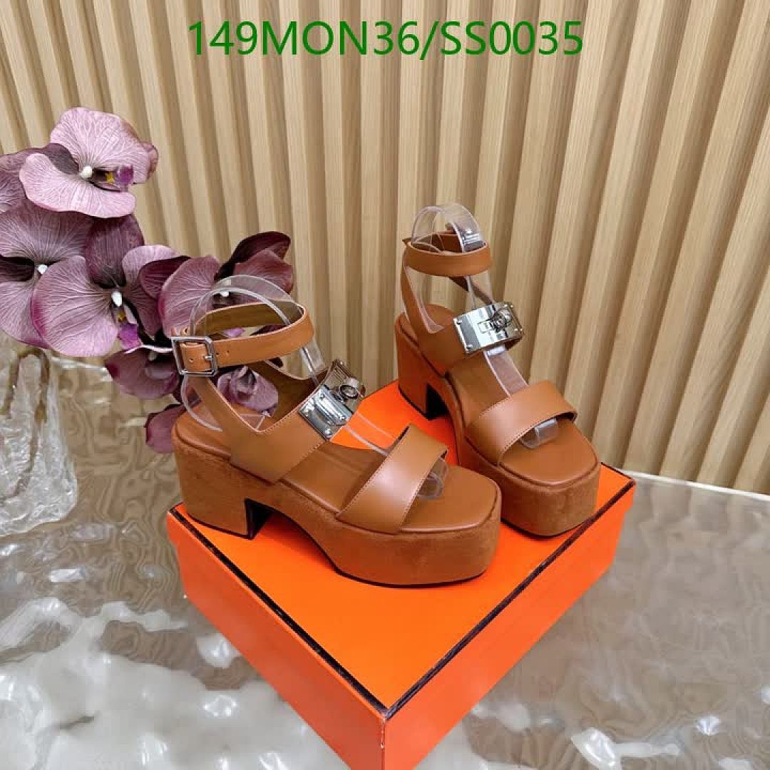 Hermes-Women Shoes Code: SS0035 $: 149USD
