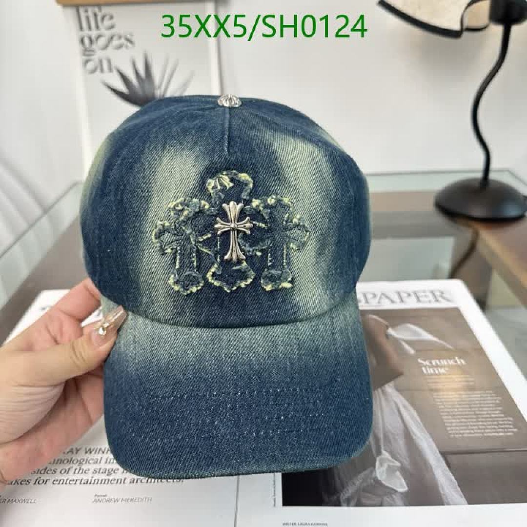 Chrome Hearts-Cap(Hat) Code: SH0124 $: 35USD