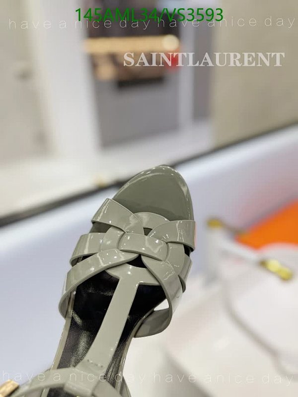YSL-Women Shoes Code: VS3593 $: 145USD