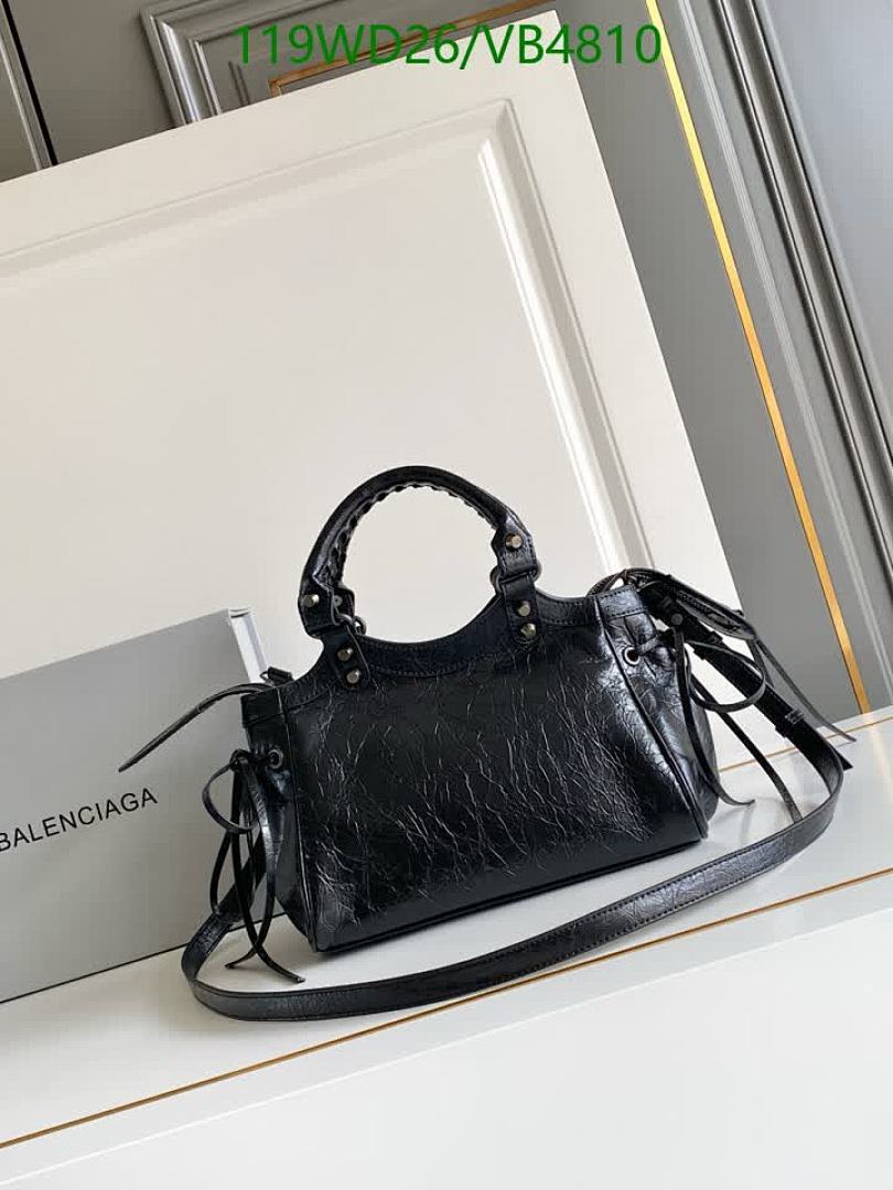 Balenciaga-Bag-4A Quality Code: VB4810 $: 119USD