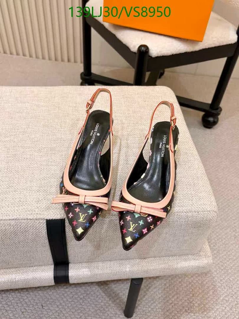 LV-Women Shoes Code: VS8950 $: 139USD