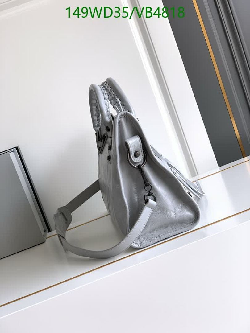 Balenciaga-Bag-4A Quality Code: VB4818