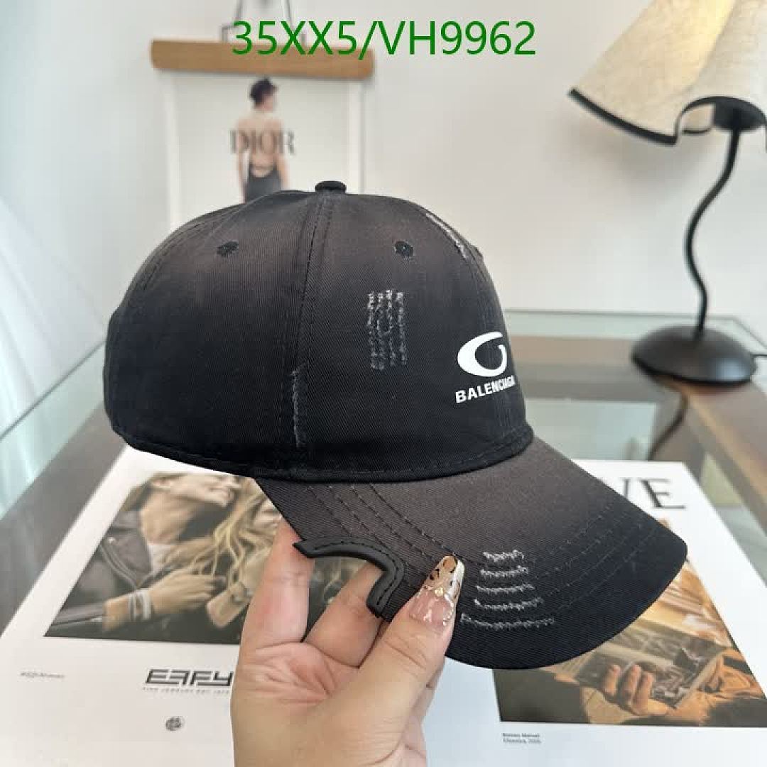 Balenciaga-Cap(Hat) Code: VH9962 $: 35USD