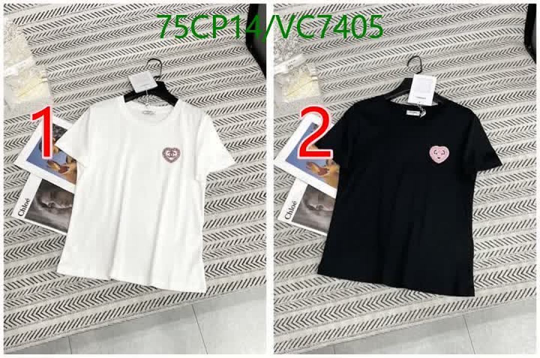 Chanel-Clothing Code: VC7405 $: 75USD