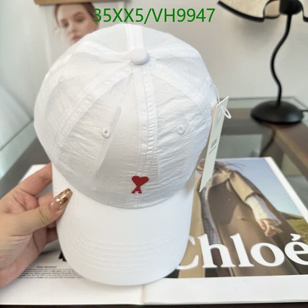 AMI-Cap(Hat) Code: VH9947 $: 35USD