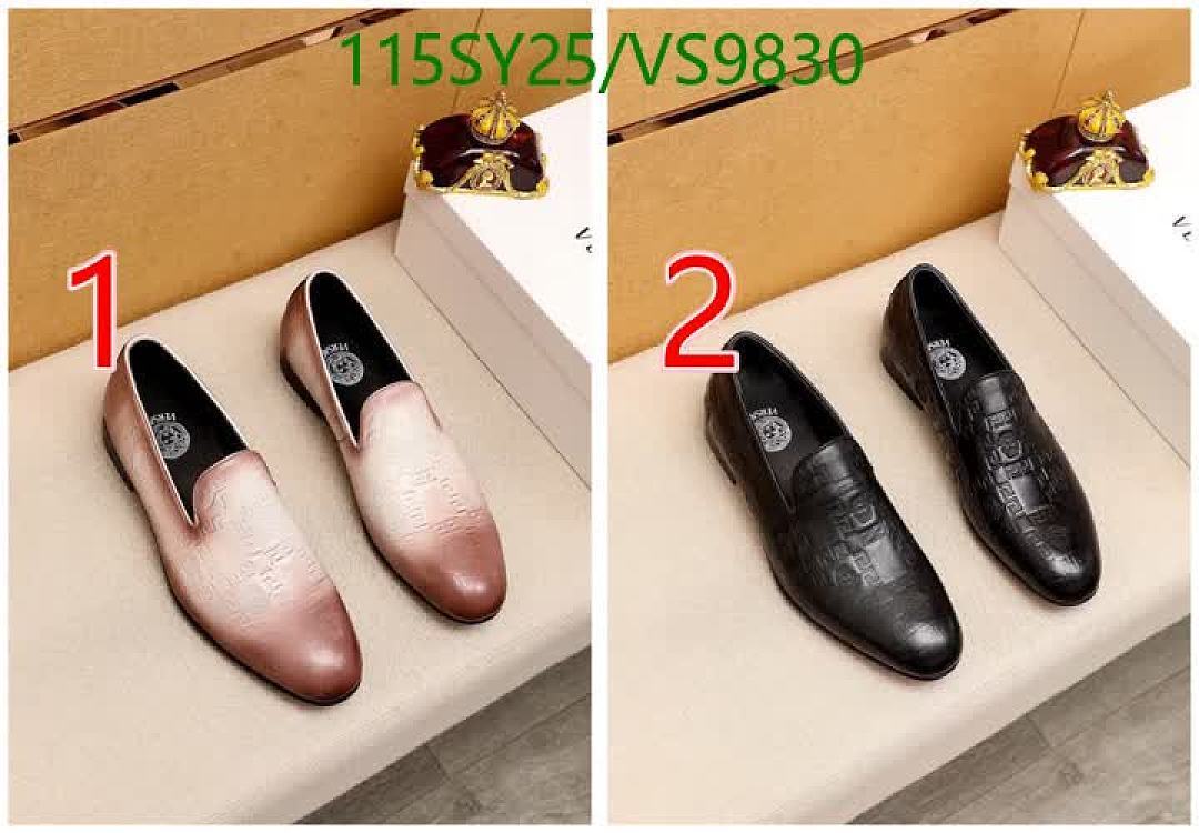 Versace-Men shoes Code: VS9830 $: 115USD