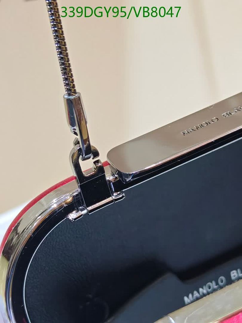 Roger Vivier-Bag-Mirror Quality Code: VB8047 $: 339USD