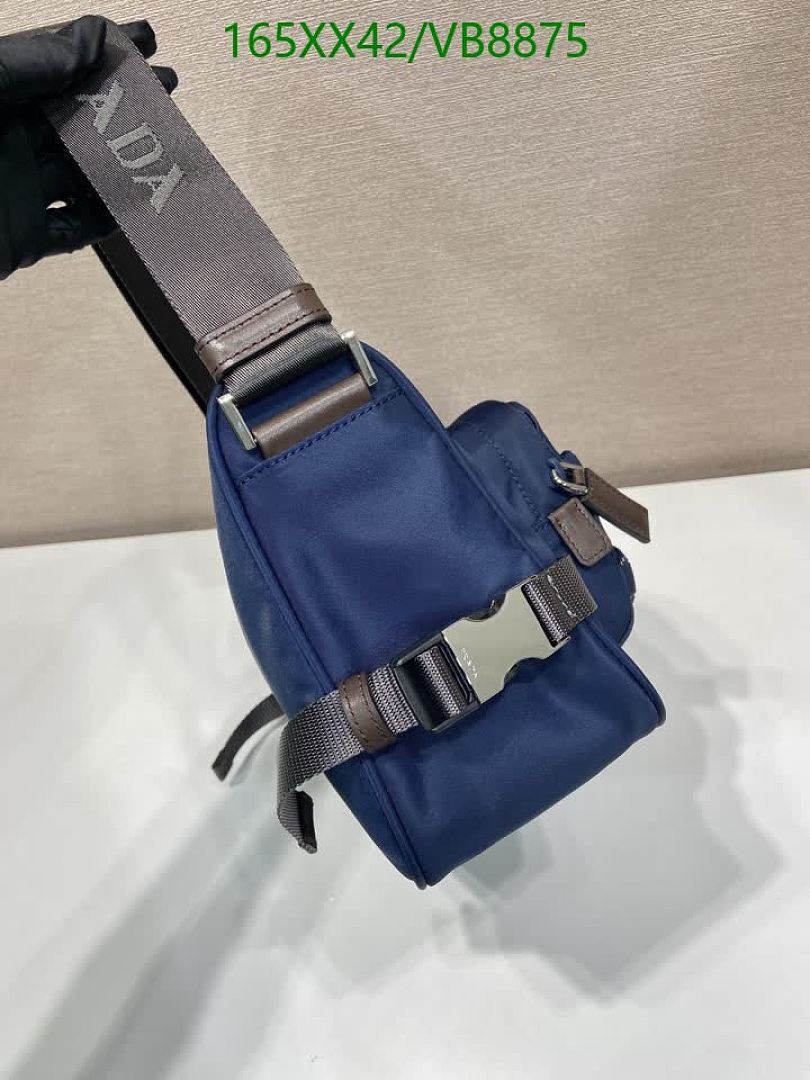 Prada-Bag-Mirror Quality Code: VB8875 $: 165USD