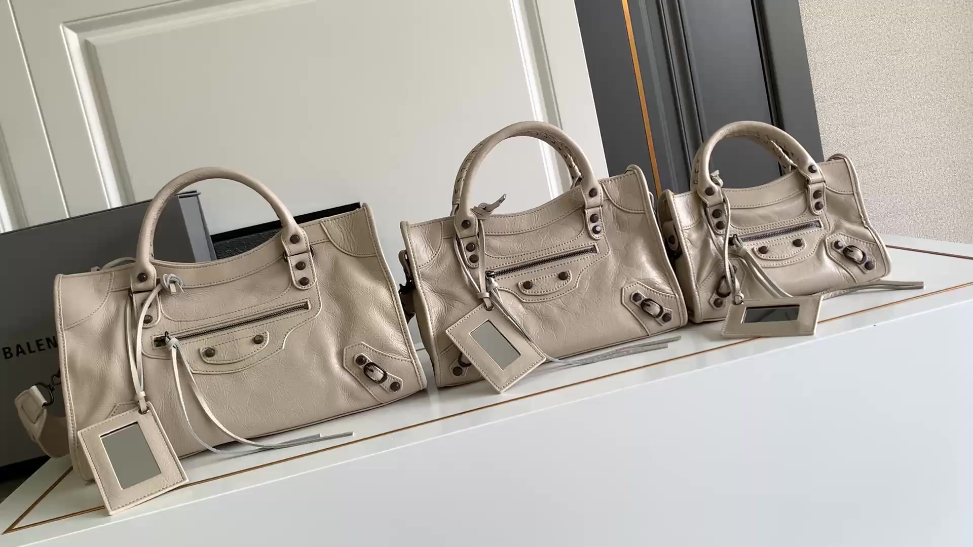 Balenciaga-Bag-4A Quality Code: VB4817