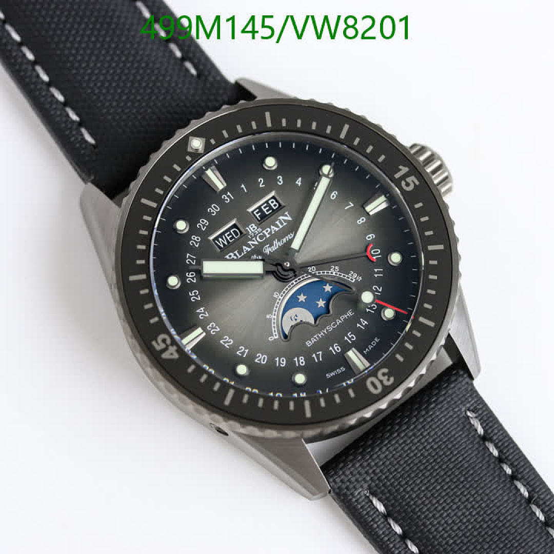 Blancpain-Watch-Mirror Quality Code: VW8201 $: 499USD