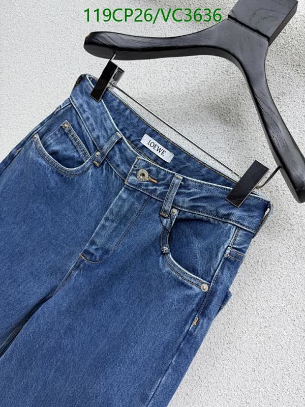 Loewe-Clothing Code: VC3636 $: 119USD