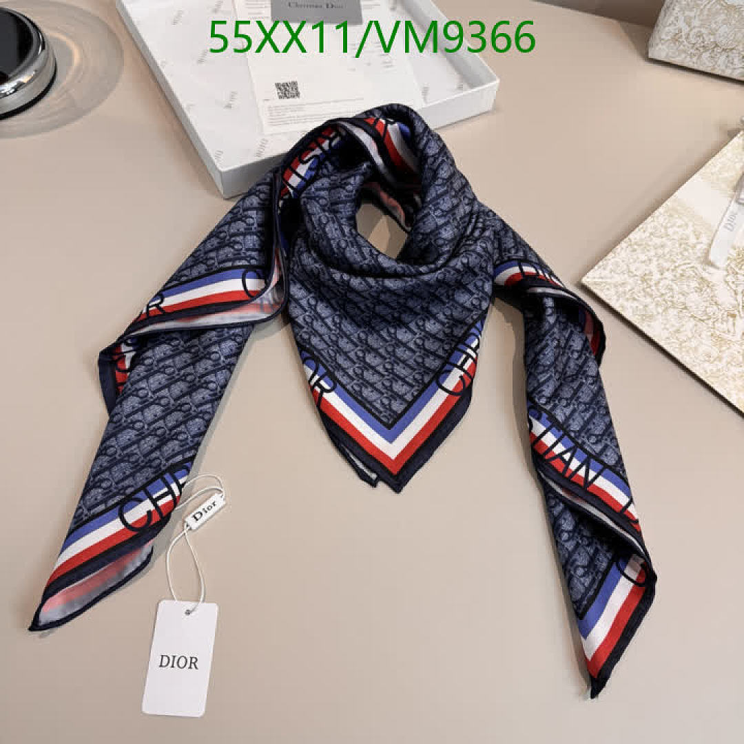 Dior-Scarf Code: VM9366 $: 55USD